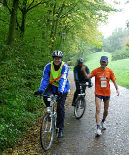 Vom Stadtlauf Nrnberg 2005