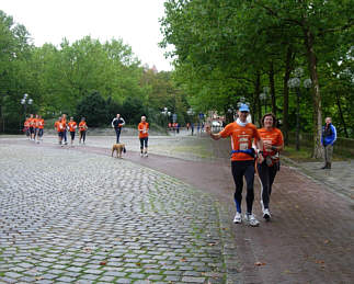 Vom Stadtlauf Nrnberg 2005