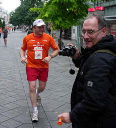 Vom Stadtlauf Nrnberg 2005