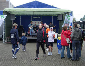 Vom Stadtlauf Nrnberg 2005