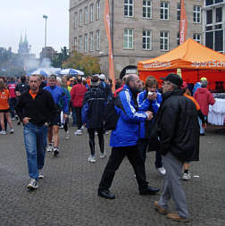 Vom Stadtlauf Nrnberg 2005