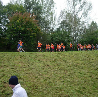 Vom Stadtlauf Nrnberg 2005