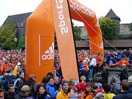 Vom Stadtlauf Nrnberg 2005