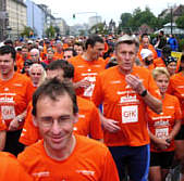 Vom Stadtlauf Nrnberg 2005