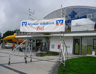 Vom Voralpenmarathon 2005