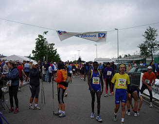 Vom Voralpenmarathon 2005