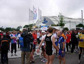 Vom Voralpenmarathon 2005