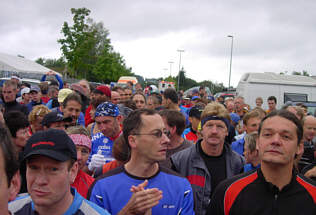 Vom Voralpenmarathon 2005