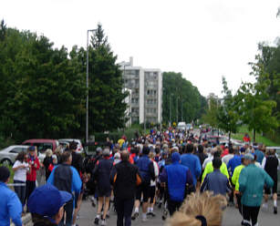 Vom Voralpenmarathon 2005