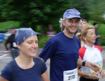 Vom Voralpenmarathon 2005