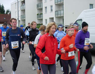 Vom Voralpenmarathon 2005