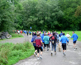 Vom Voralpenmarathon 2005