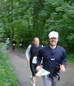 Vom Voralpenmarathon 2005