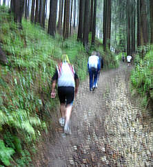 Vom Voralpenmarathon 2005