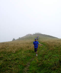 Vom Voralpenmarathon 2005