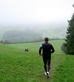 Vom Voralpenmarathon 2005