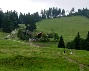 Vom Voralpenmarathon 2005