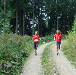 Vom Voralpenmarathon 2005