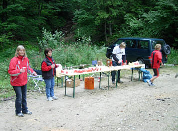 Vom Voralpenmarathon 2005