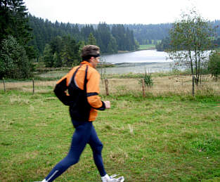 Vom Voralpenmarathon 2005