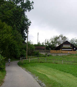 Vom Voralpenmarathon 2005