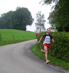 Vom Voralpenmarathon 2005