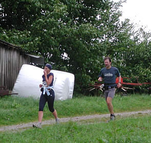 Vom Voralpenmarathon 2005