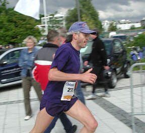 Vom Voralpenmarathon 2005