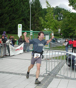 Vom Voralpenmarathon 2005