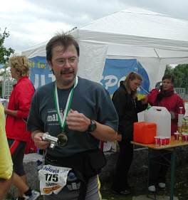 Vom Voralpenmarathon 2005