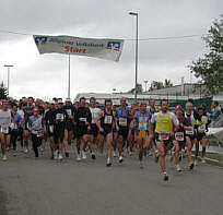 Vom Voralpenmarathon Kempten 2005