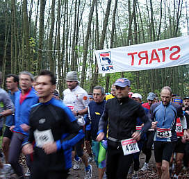 Vom Zeiler Waldmarathon 2005