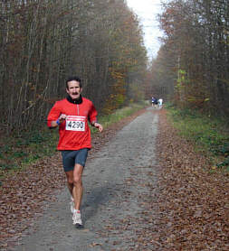 Vom Zeiler Waldmarathon 2005