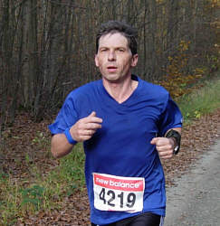 Vom Zeiler Waldmarathon 2005