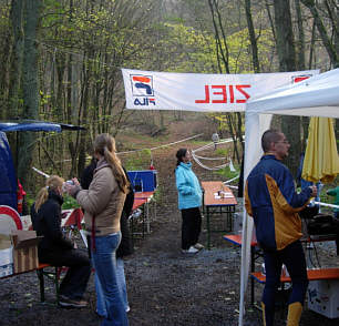 Vom Zeiler Waldmarathon 2005