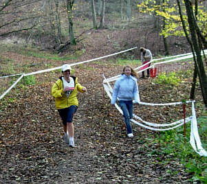 Vom Zeiler Waldmarathon 2005