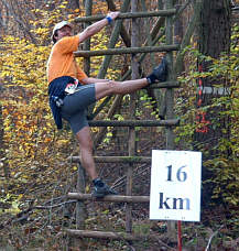 Vom Zeiler Waldmarathon 2005