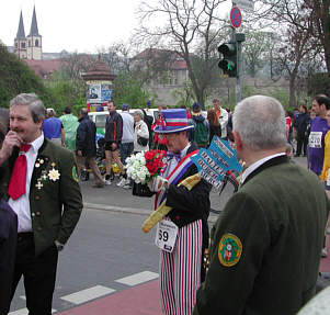 Vom Wrzburg Marathon