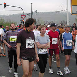 Vom Wrzburg Marathon