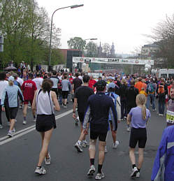 Vom Wrzburg Marathon