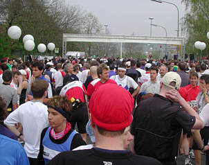 Vom Wrzburg Marathon