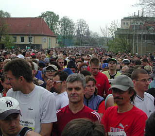 Vom Wrzburg Marathon