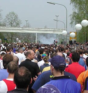 Vom Wrzburg Marathon