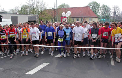 Vom Wrzburg Marathon