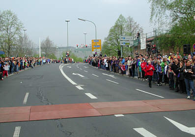 Vom Wrzburg Marathon