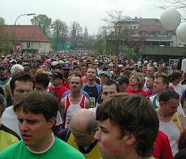 Vom Wrzburg Marathon