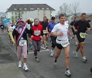 Vom Wrzburg Marathon