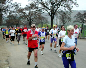 Vom Wrzburg Marathon