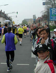 Vom Wrzburg Marathon