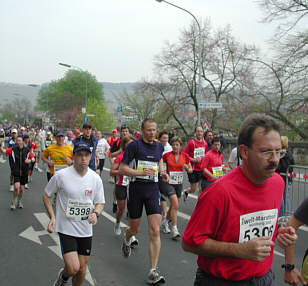 Vom Wrzburg Marathon